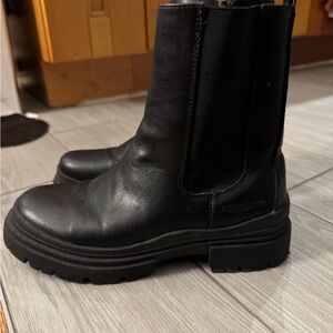 Aquatherm Waterproof Ankle Boots
